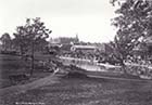 Dane Park with Park Lane behind  | Margate History